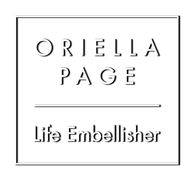 Oriella Page Life Embellisher
