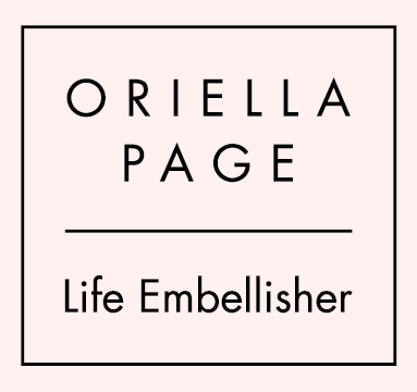 Oriella Page - Life Embellisher