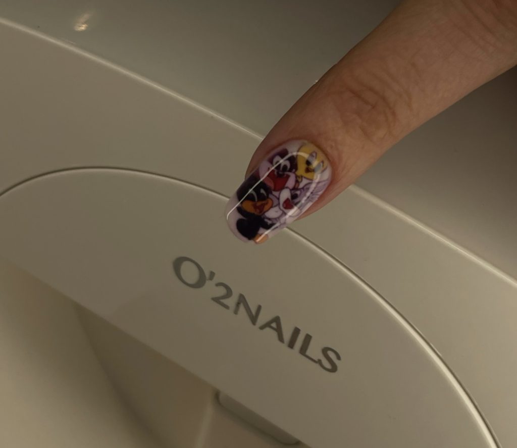 Oriella Page Nuova Tecnologia Nail Art 3D