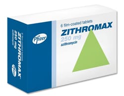 comprare Zithromax senza ricetta Italia